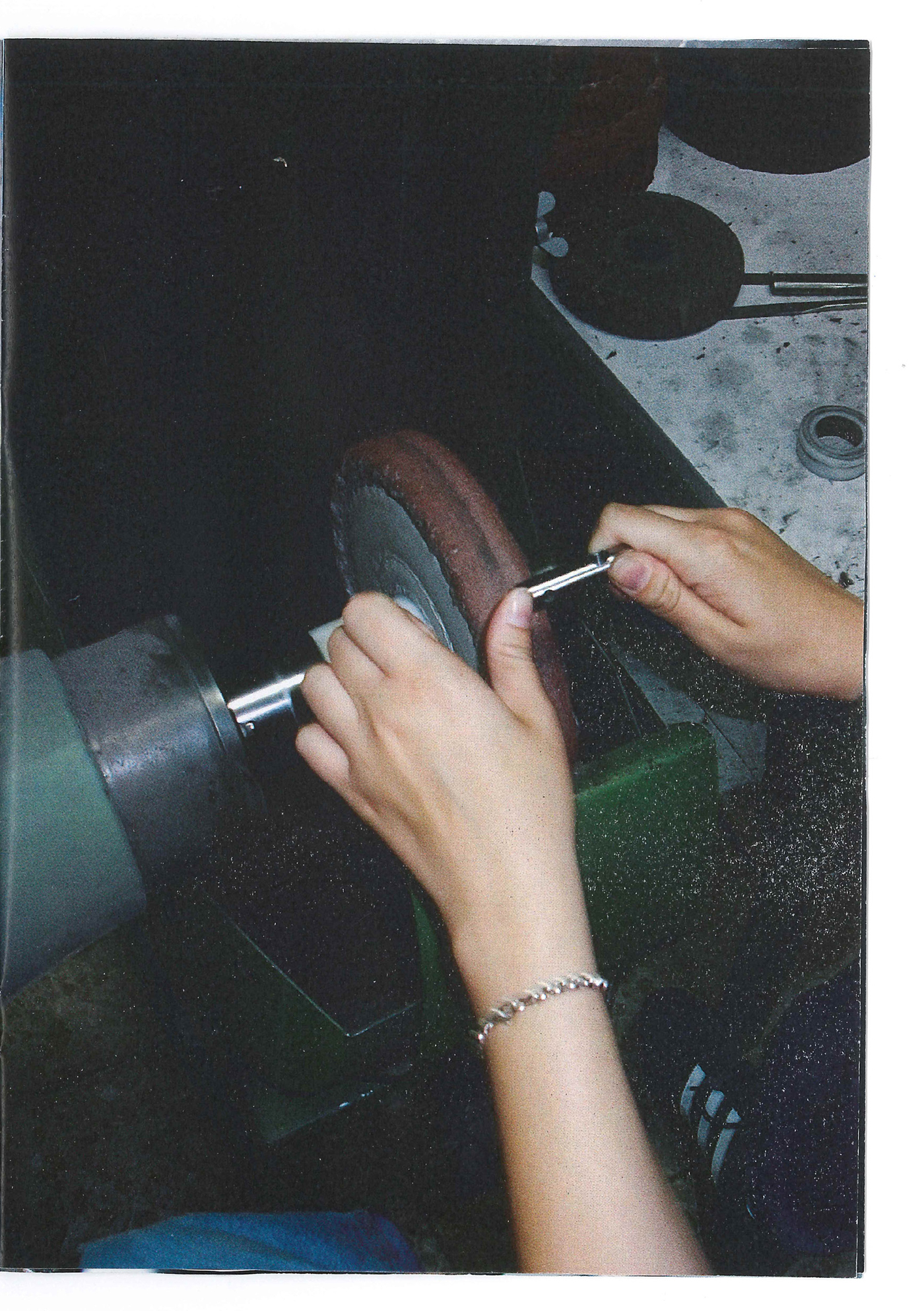 Bring Your Own Project; w/ Louise Kötter