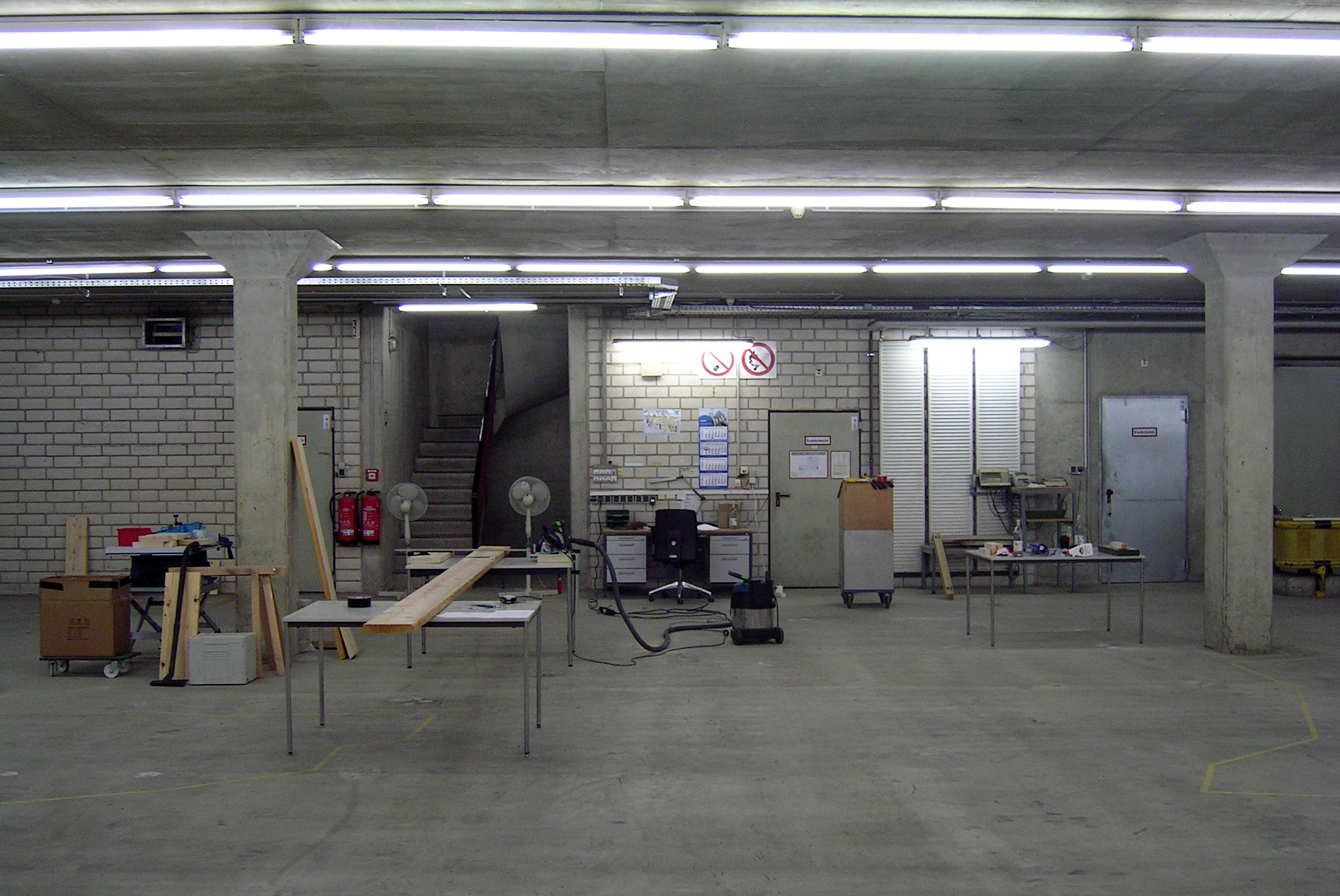 documenta fifteen; Aufbau; Produktion