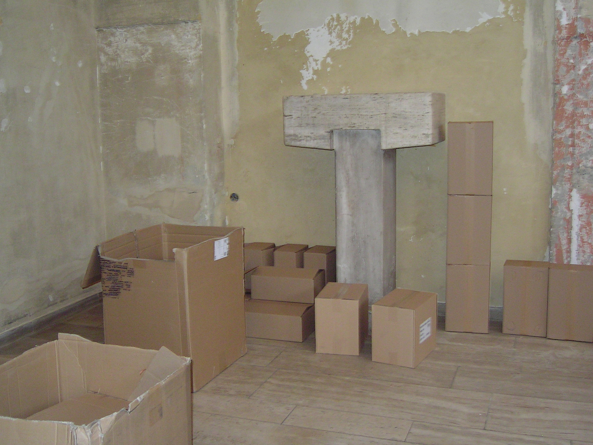 documenta fifteen; Aufbau; Produktion