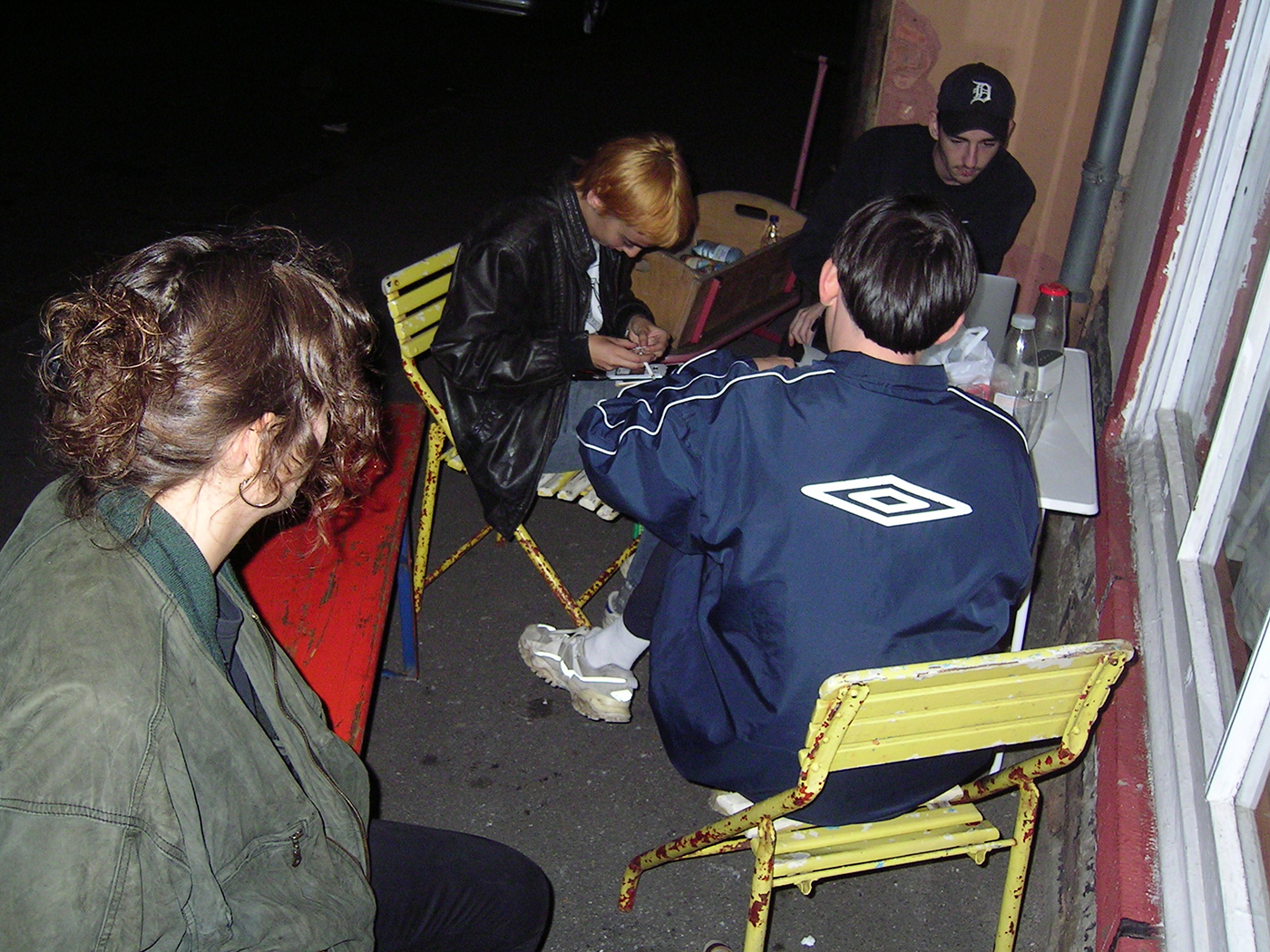 KW36 2020; Museumsnacht; Radio Stream w/ Friends