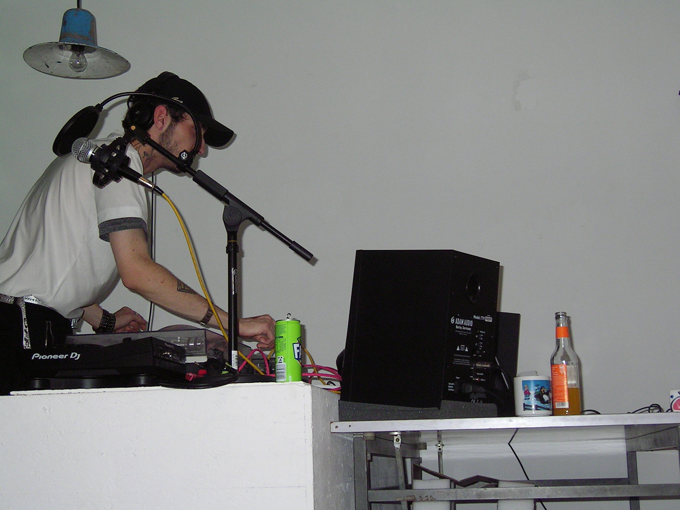 KW36 2020; Museumsnacht; Radio Stream w/ Friends