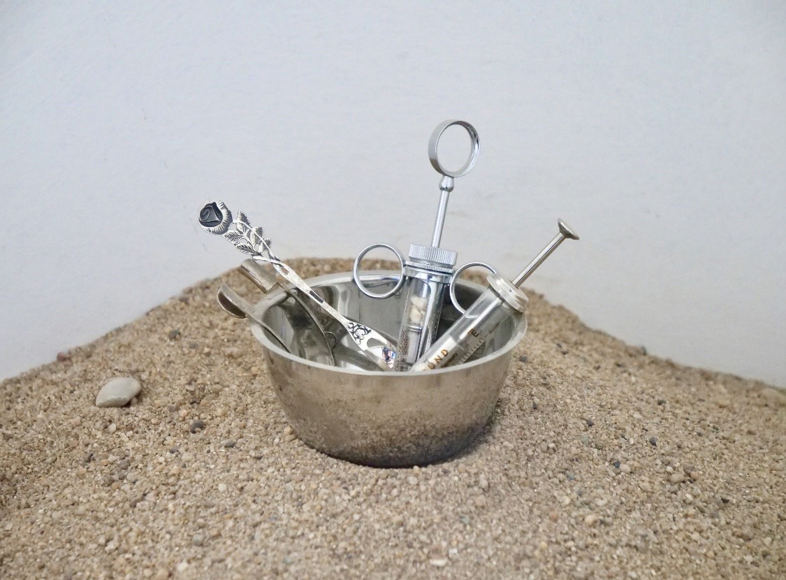 Salon Of the Rose Cross; Ritual Transmission Agency; Group Show; Sydney