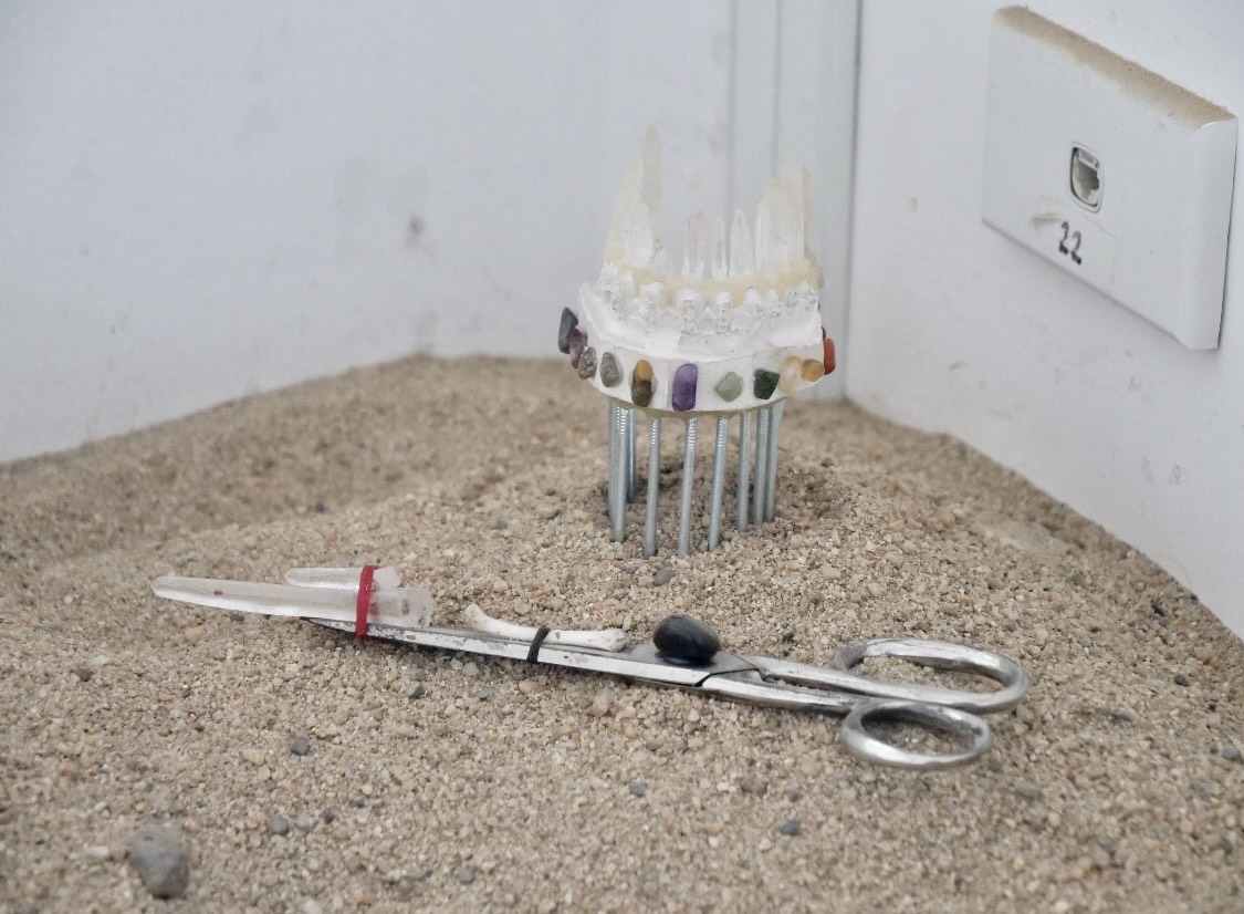 Salon Of the Rose Cross; Ritual Transmission Agency; Group Show; Sydney